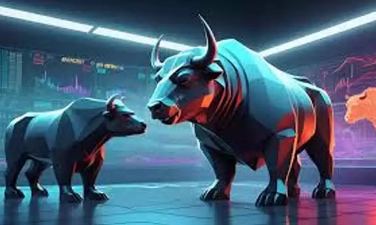 Expect a choppy and volatile week ahead