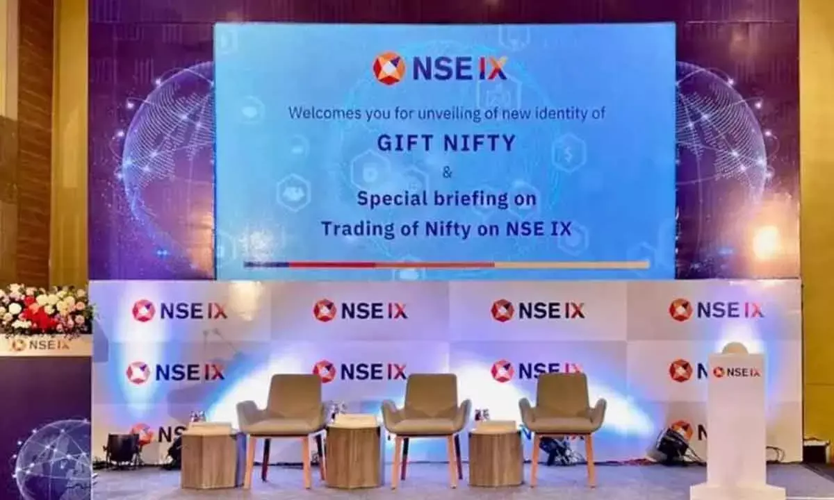 GIFT Nifty hits record $23.48-bn turnover, logs highest-ever single-day trading volume
