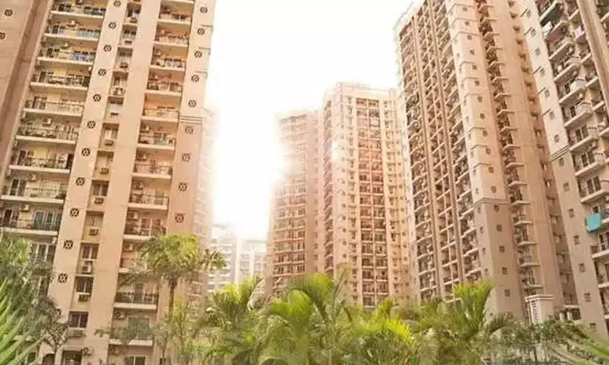 Avg rates of independent floors in south Delhis housing colonies up 22-34% last yr: Report