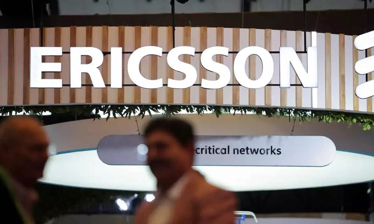 Indias AI ambition spans full tech stack: Ericsson CTO