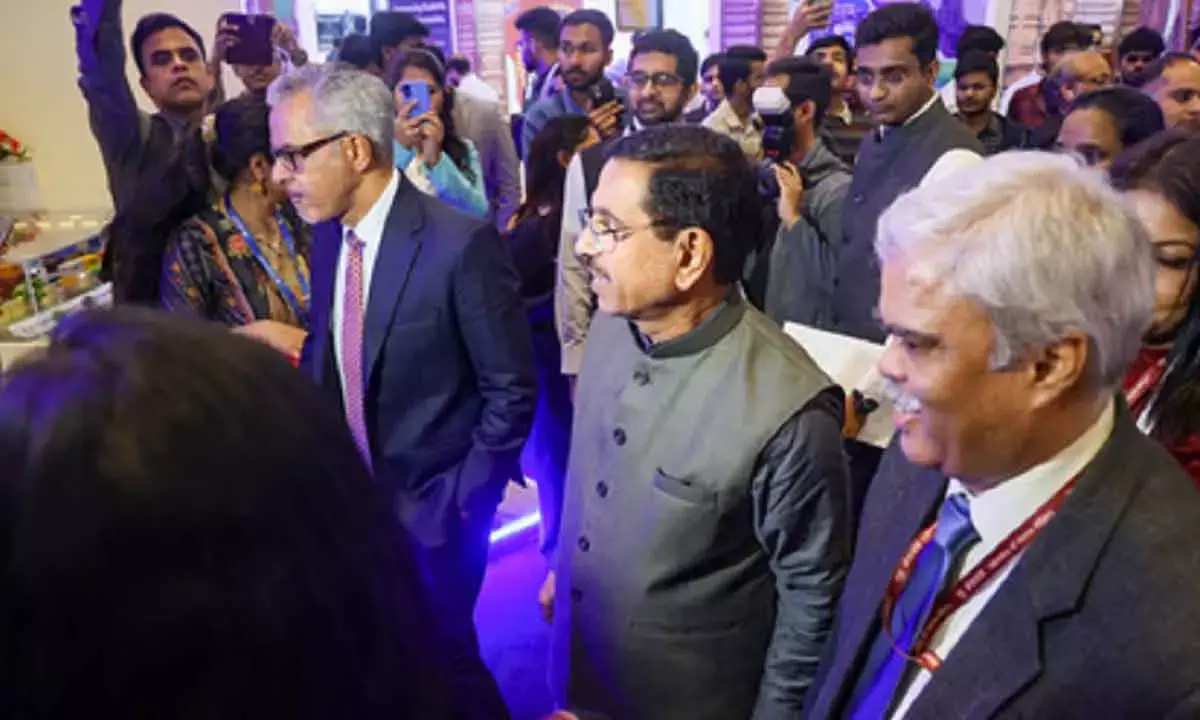 India committed to making clean energy transition faster: Pralhad Joshi