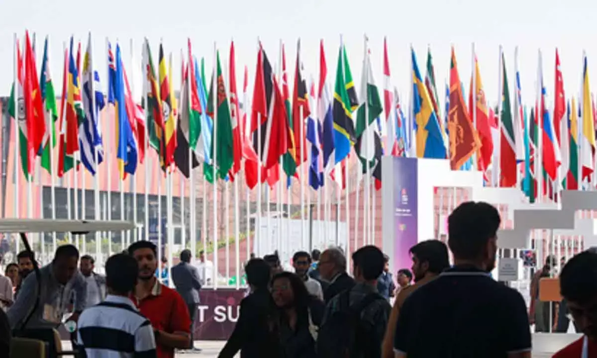 Summit shows how AI will be governed, deployed in interconnected world