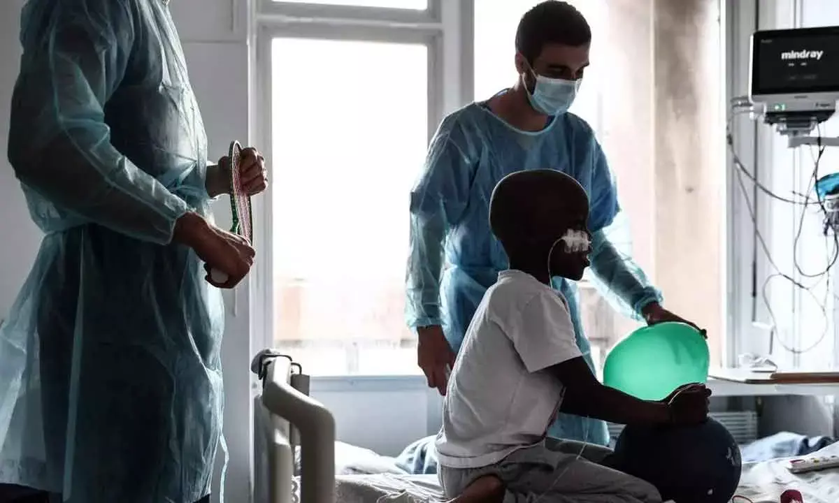 India’s childhood cancer survivor rate 94.5%:  Study