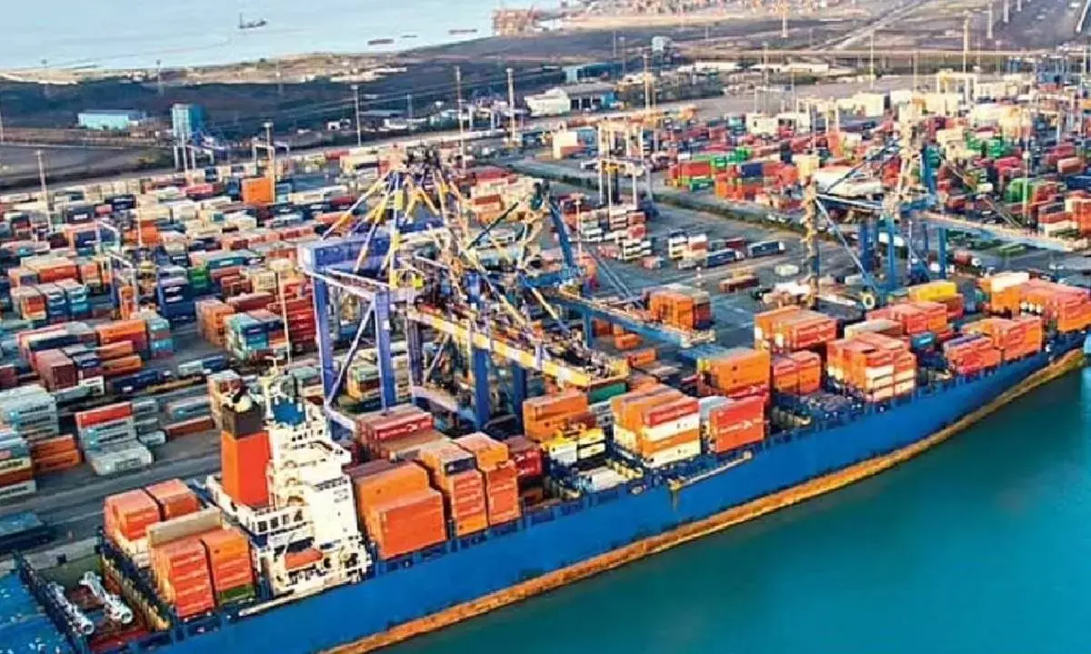 Adani Gangavaram inks deal with NMDC, Vale