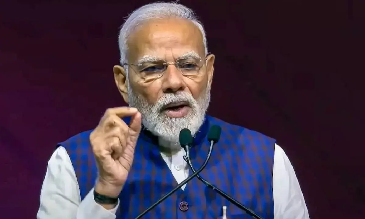 Amul to ancient texts: PM calls AI Summit a global milestone