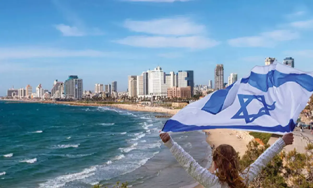 Israel expects Indian tourists to reach pre-Covid level by 2027