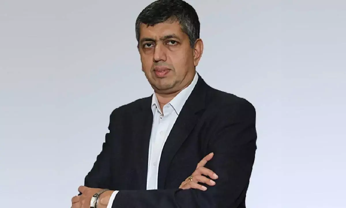 Two-wheeler industry to grow at 8-9%: TVS CEO