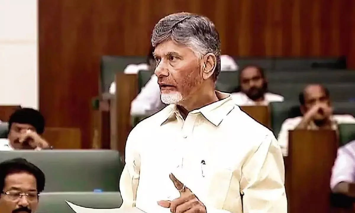 Govt focusing on avenues for income to uplift poor: CM Naidu