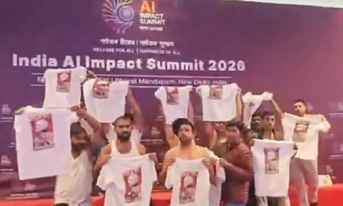 India at fulcrum of defending global conversation on AI: Naidu