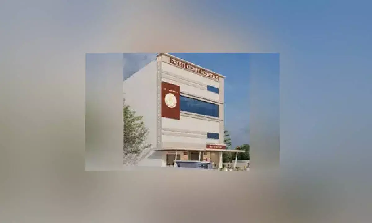 Preeti opens 50-bed super speciality hospital