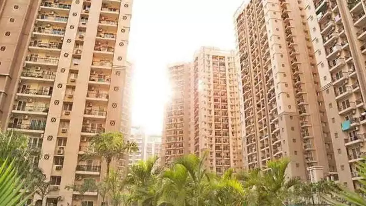 Avg rates of independent floors in south Delhis housing colonies up 22-34% last yr: Report Avg rates of independent floors in south Delhis housing colonies up 22-34% last yr: Report