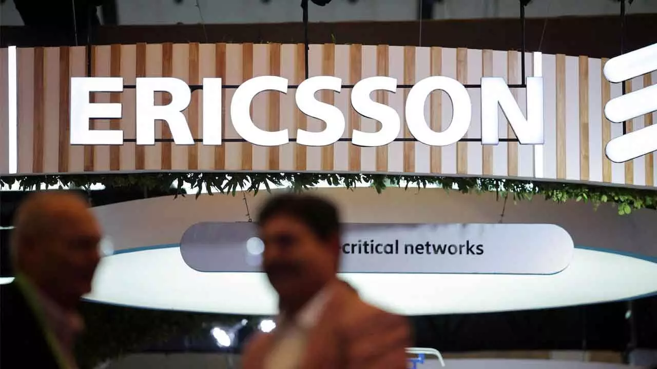 Indias AI ambition spans full tech stack: Ericsson CTO Indias AI ambition spans full tech stack: Ericsson CTO