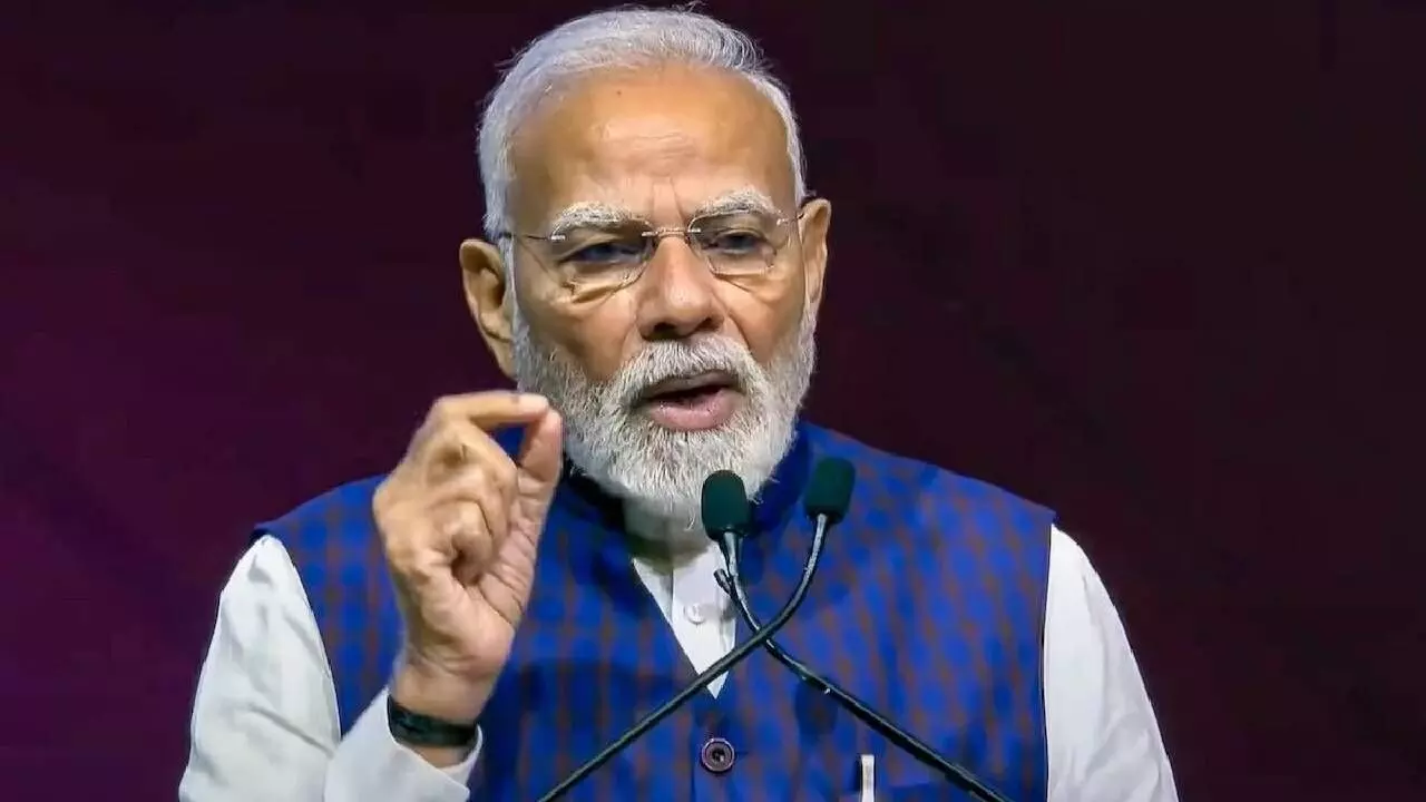 Amul to ancient texts: PM calls AI Summit a global milestone