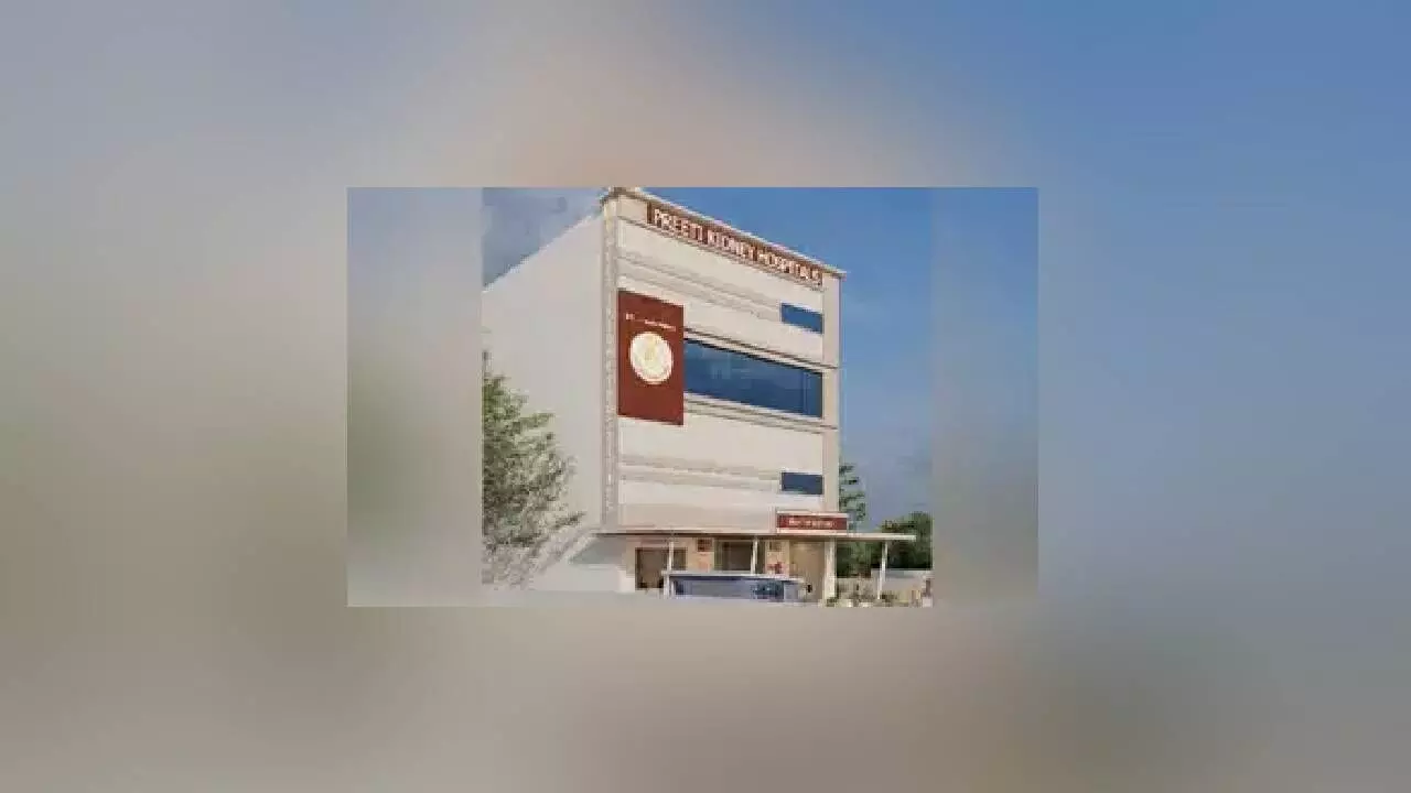 Preeti opens 50-bed super speciality hospital Preeti opens 50-bed super speciality hospital
