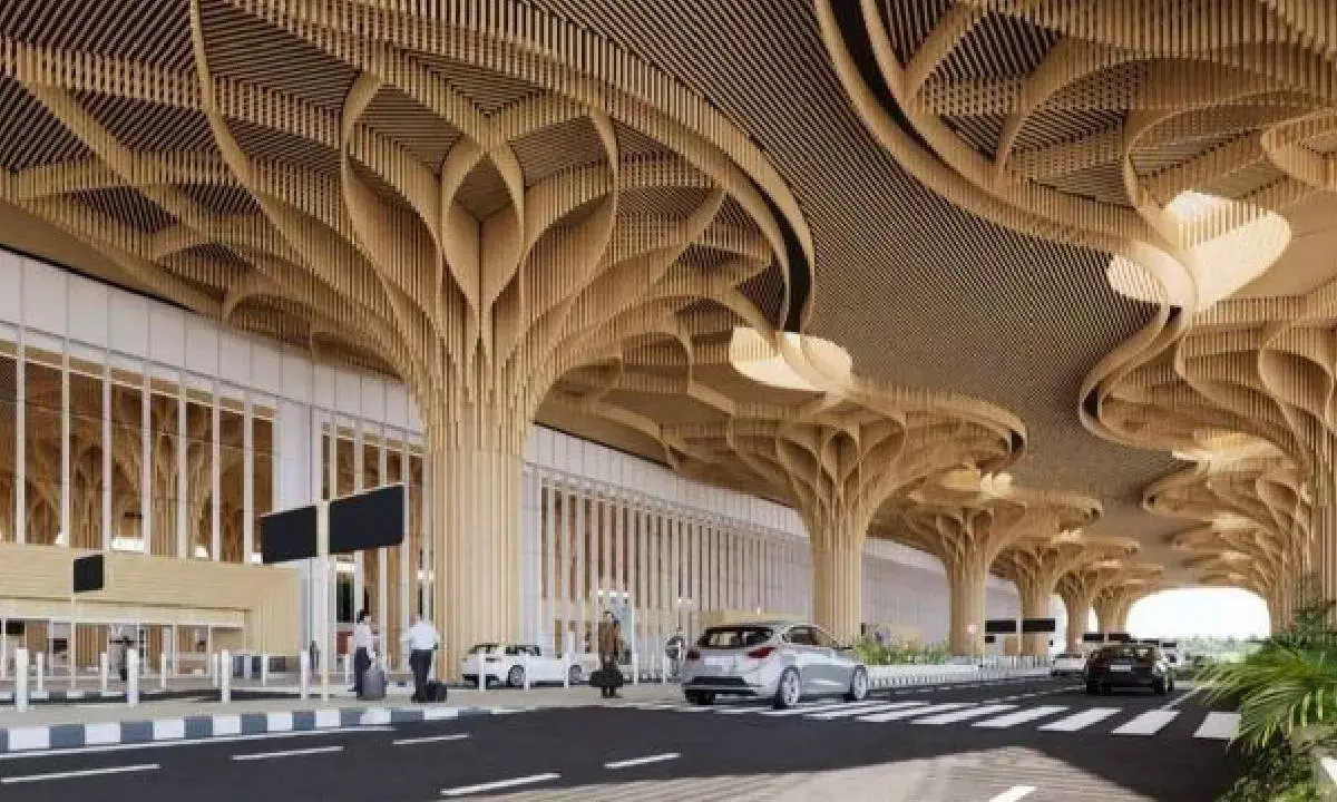 Guwahati airport’s new terminal starts operations