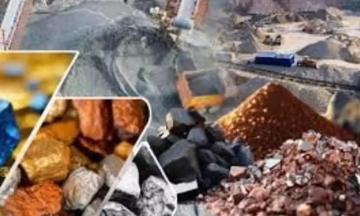 Odishas critical mineral sector likely to touch $20 bn by 2032: Study