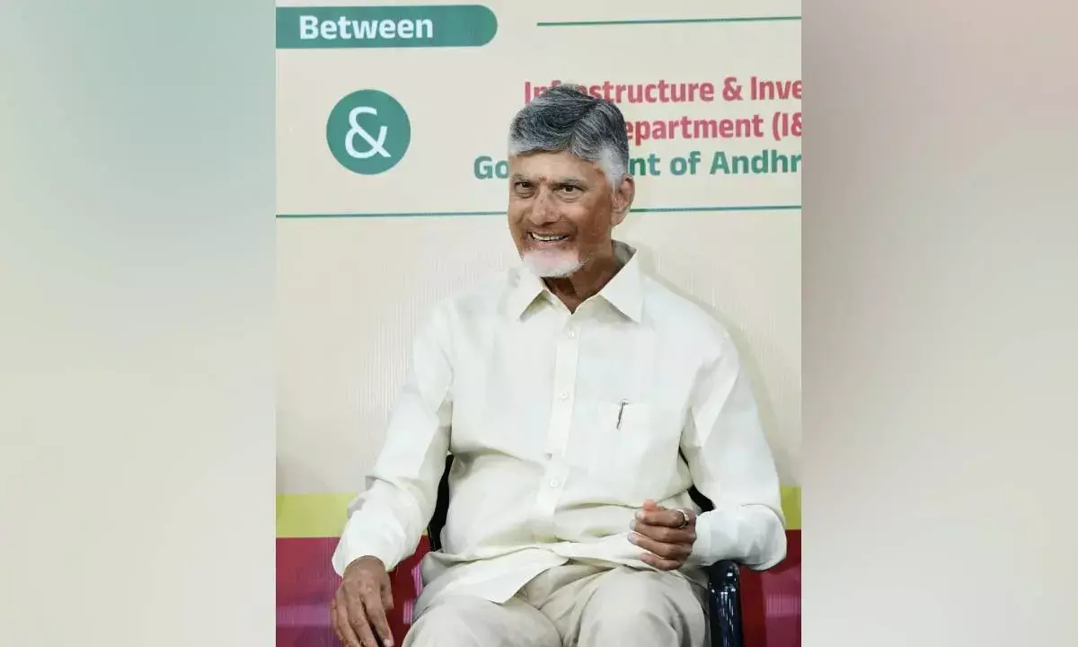 CM Naidu moots e-cycles for Gramin Dak Sevaks