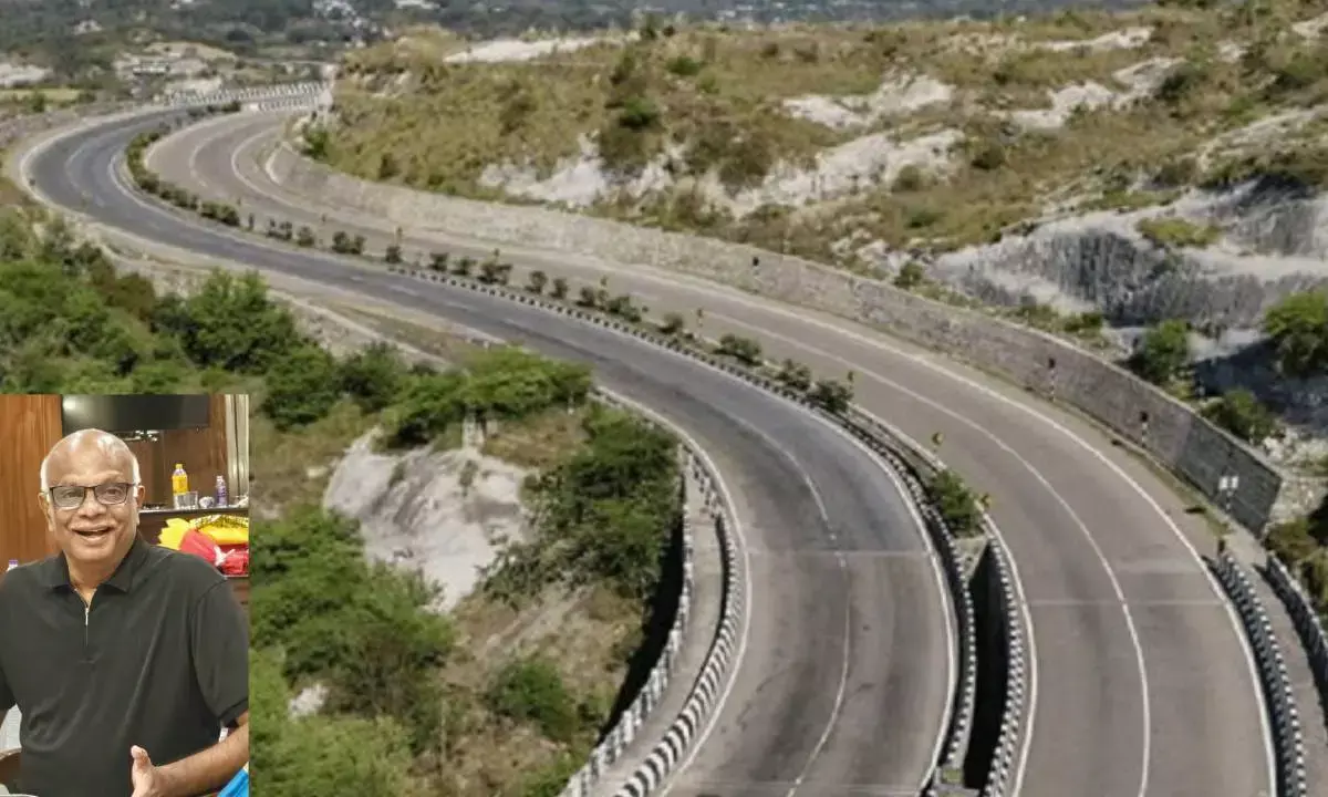 Vizag at inflection point: From Port City to powerhouse, says noted port evangelist