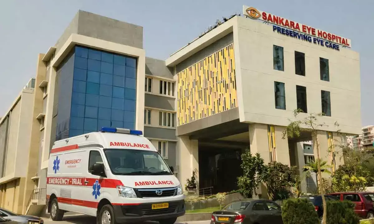 Sankara Eye surgeries restore vision for elderly patients