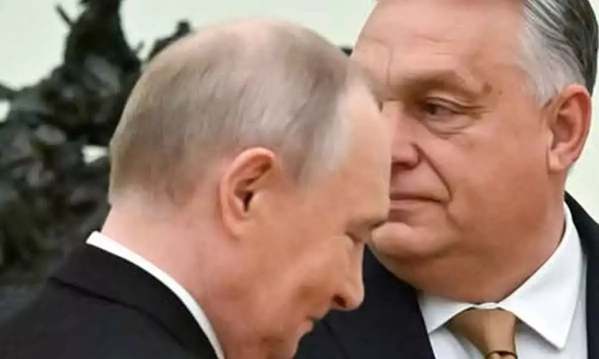 Hungary breaks ranks as Europe seeks to tighten the screws on Russia