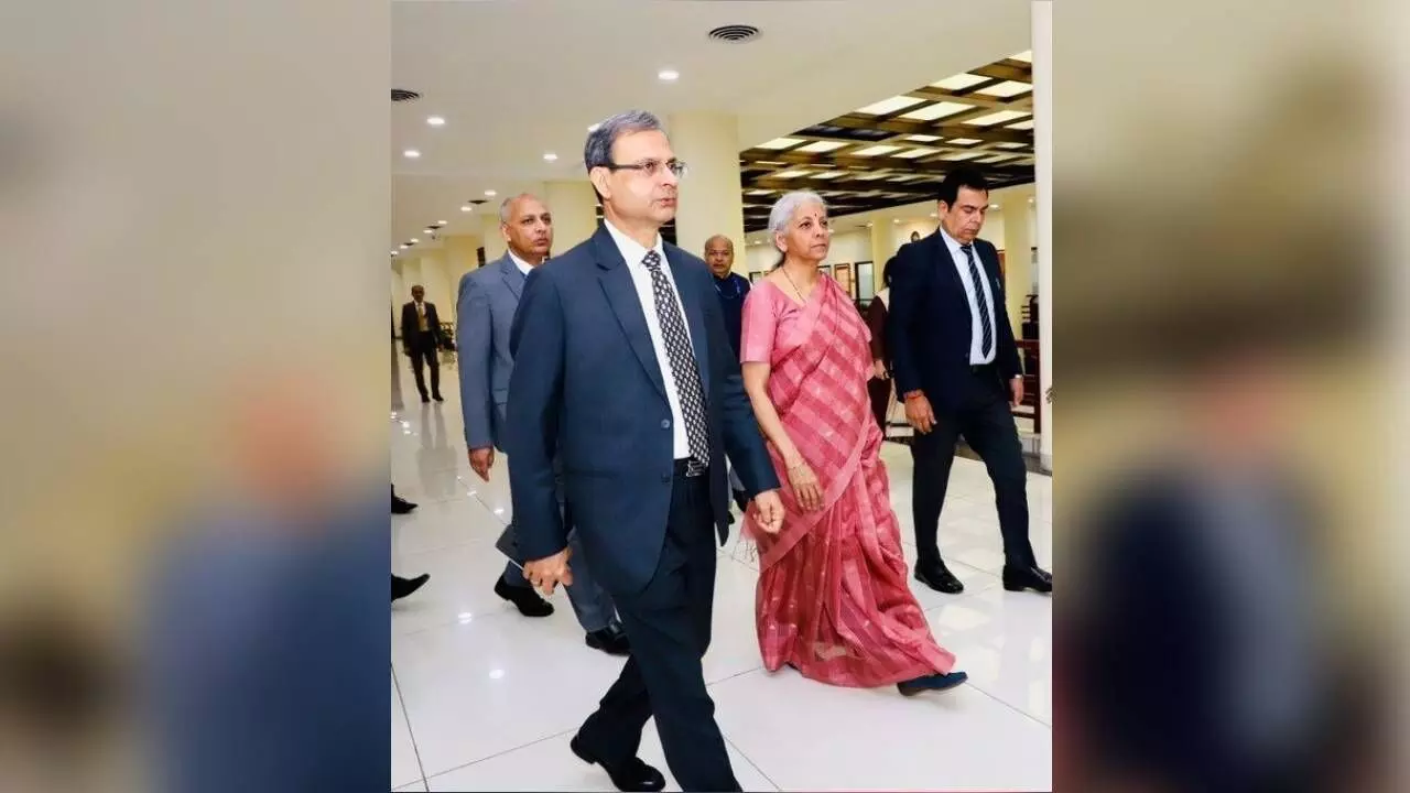 FM flags mis-selling, urges customer-first finance FM flags mis-selling, urges customer-first finance