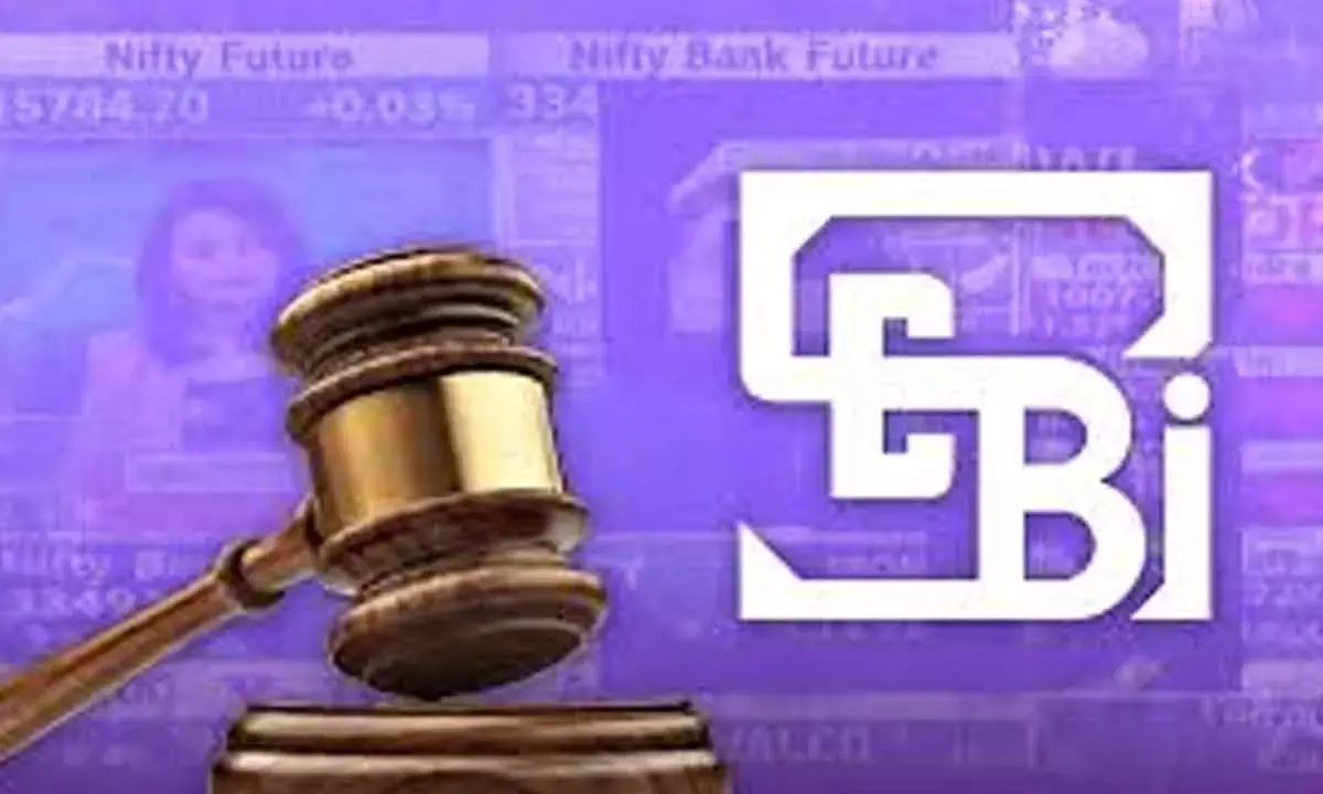 Three firms pay Rs4.12-cr to settle case with Sebi
