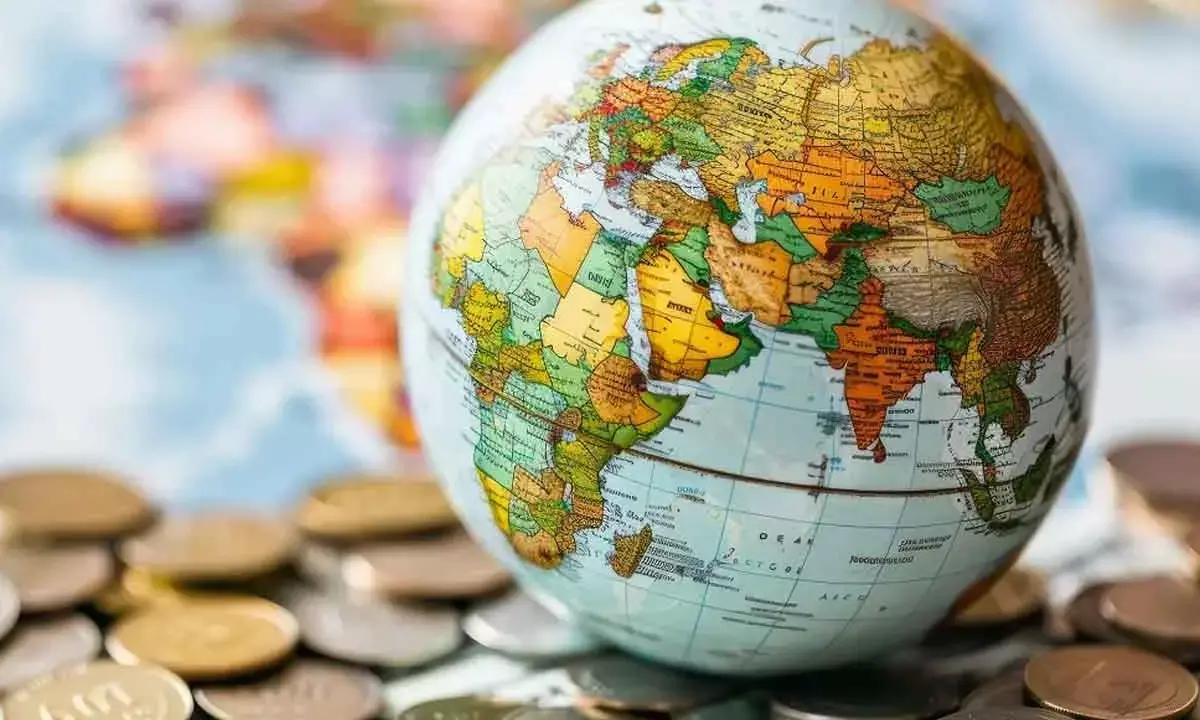 World shares trade mixed after heavy selling in AI scrips hit Wall Street