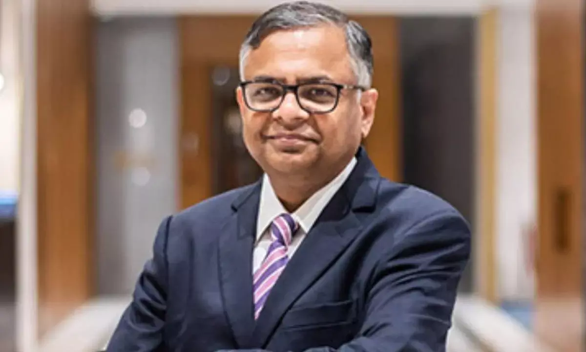 Tata Sons board defers decision on Chandrasekaran’s third term