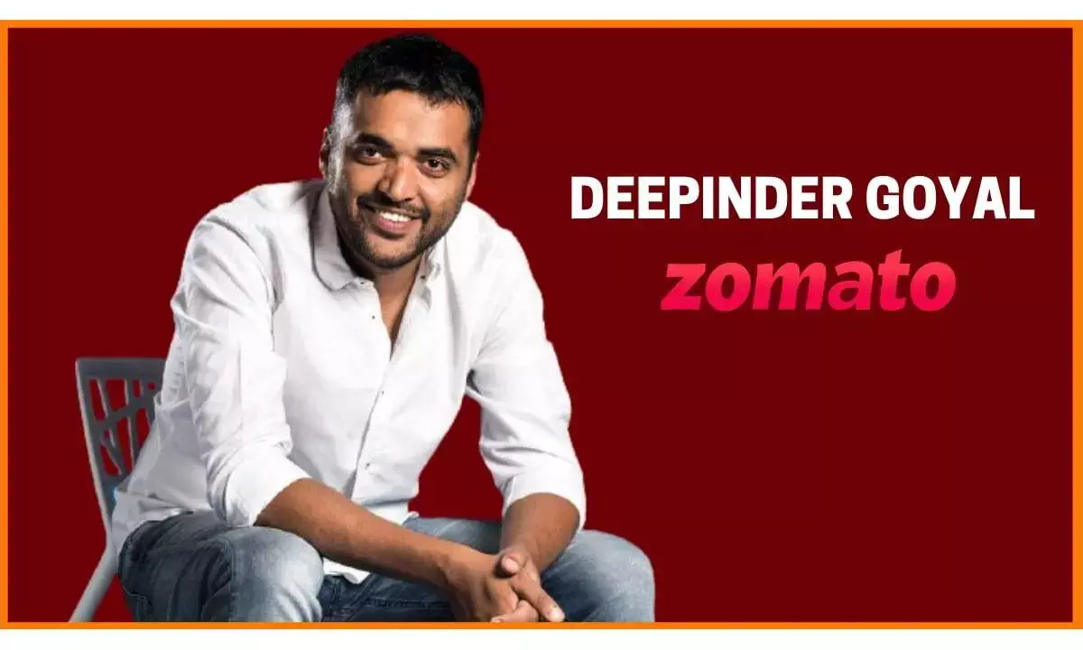 From food app to flight tech: Zomato bets on defence robotics