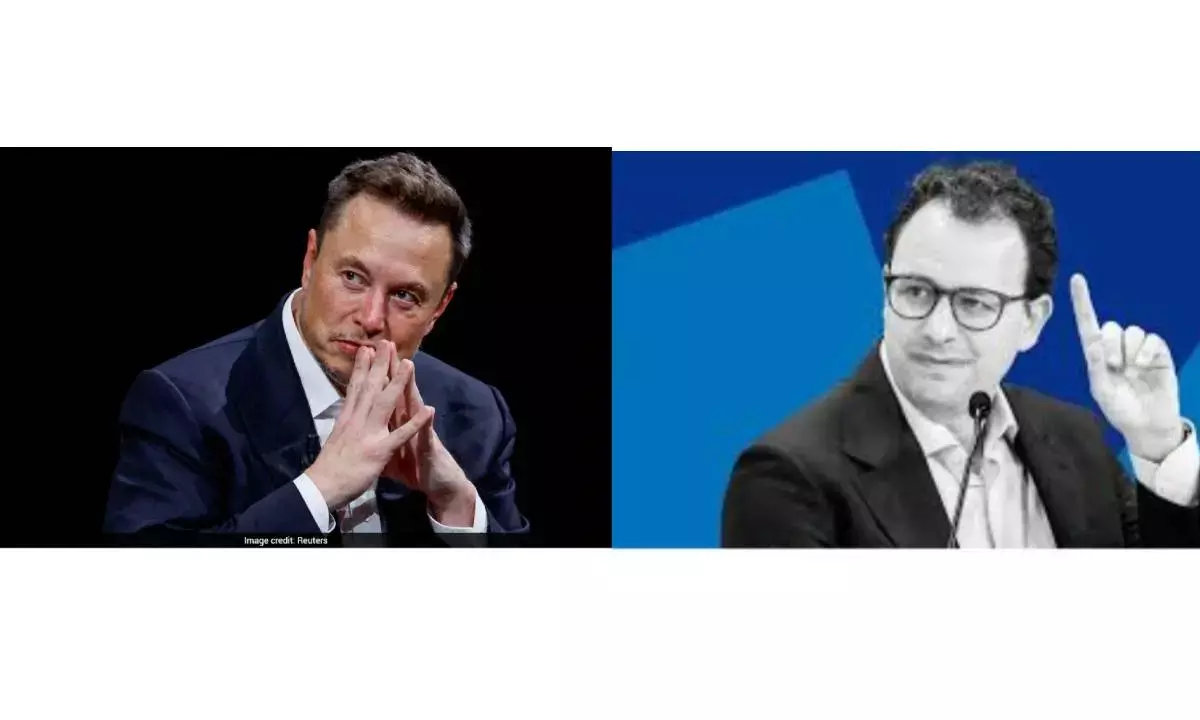 Musk targets Dario as Pentagon grills CEO over Claude AI