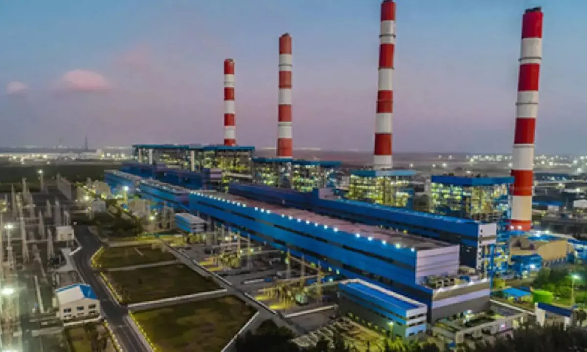 Adani Power to supply 558 MW high-quality power;will benefit Tamil Nadu consumers