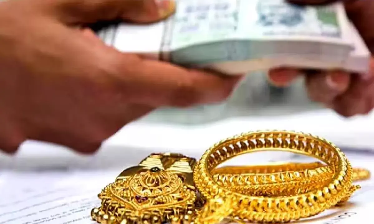 Gold loans, premium housing drive 18% retail credit growth in Q3