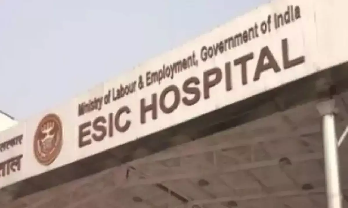 Shamshabad to get new ESI hospital as CM approves land allocation: Vivek