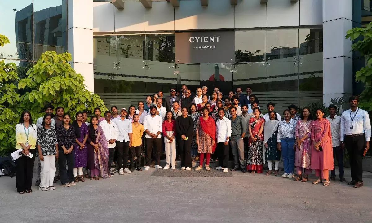 Cyient Foundation Pitch Fest held