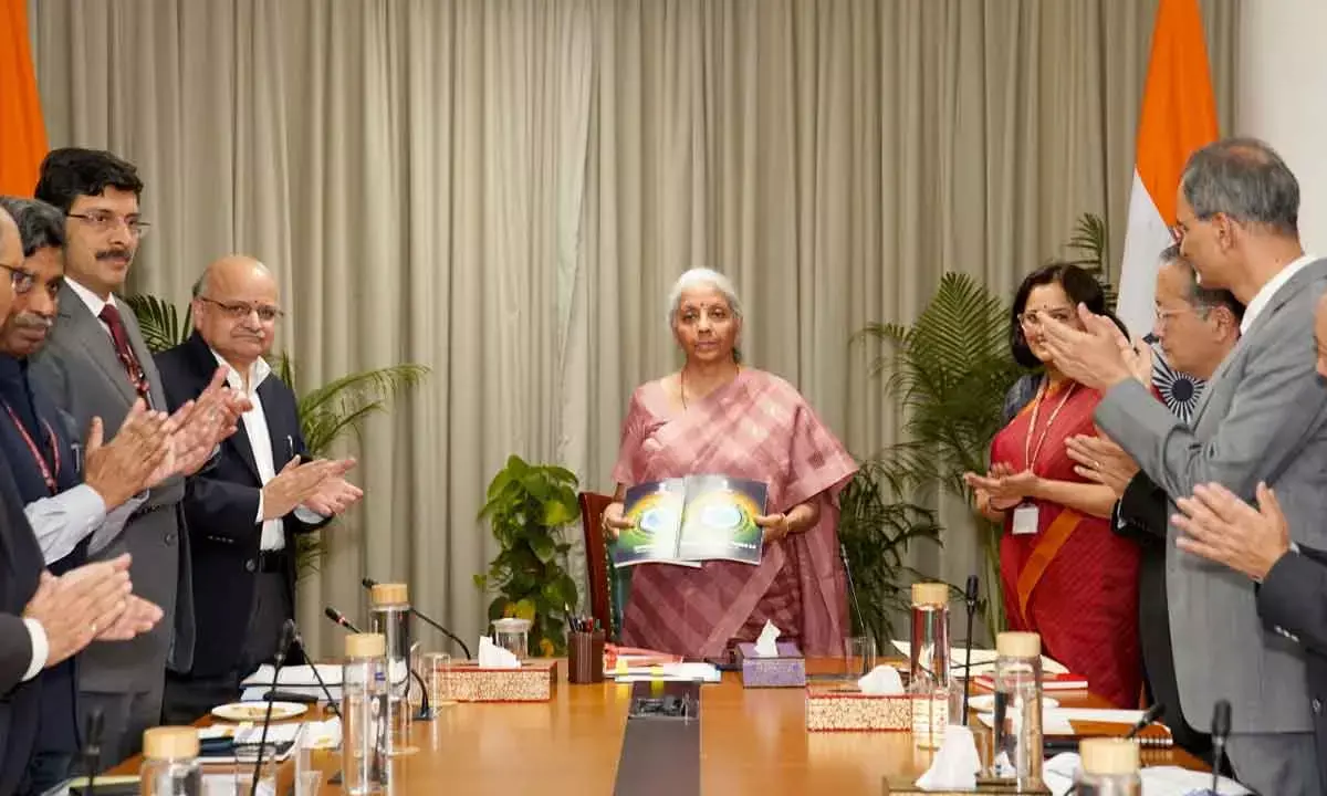 FM launches National Monetisation Pipeline 2.0 aimed at raising Rs 16.72L cr