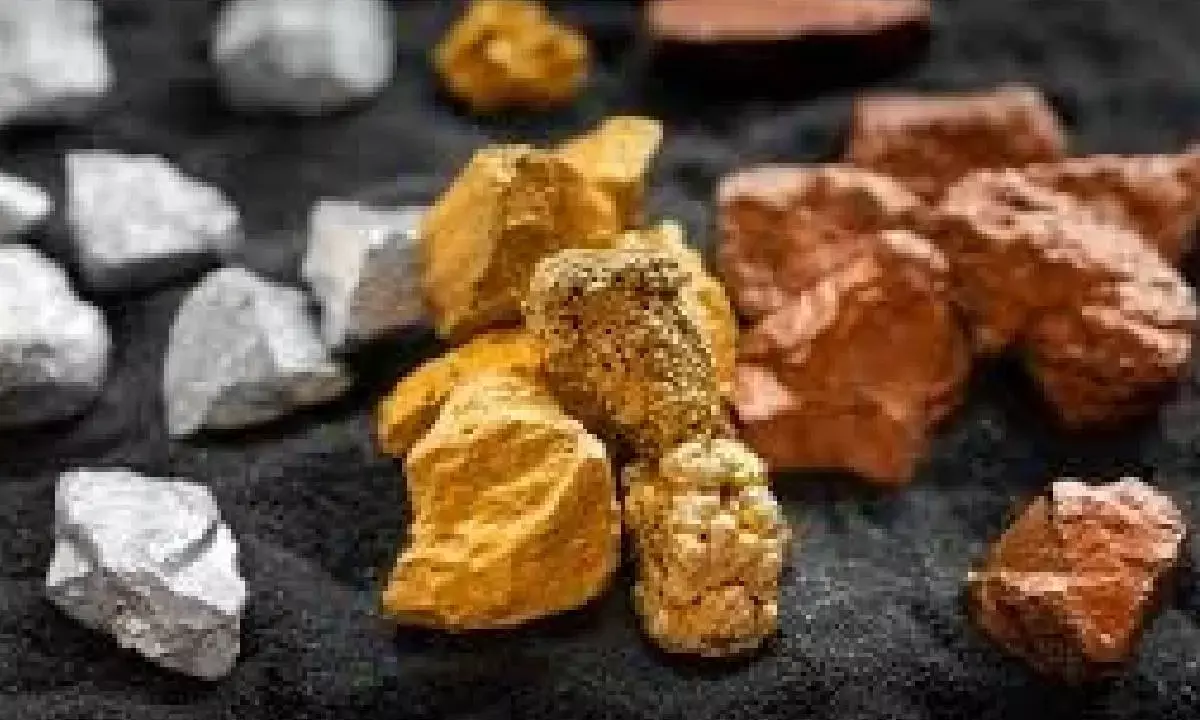 SECL identifies seven mine dumps for rare earth exploration