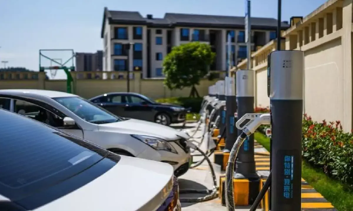 China’s EV boom loses speed due to weak demand and rising costs