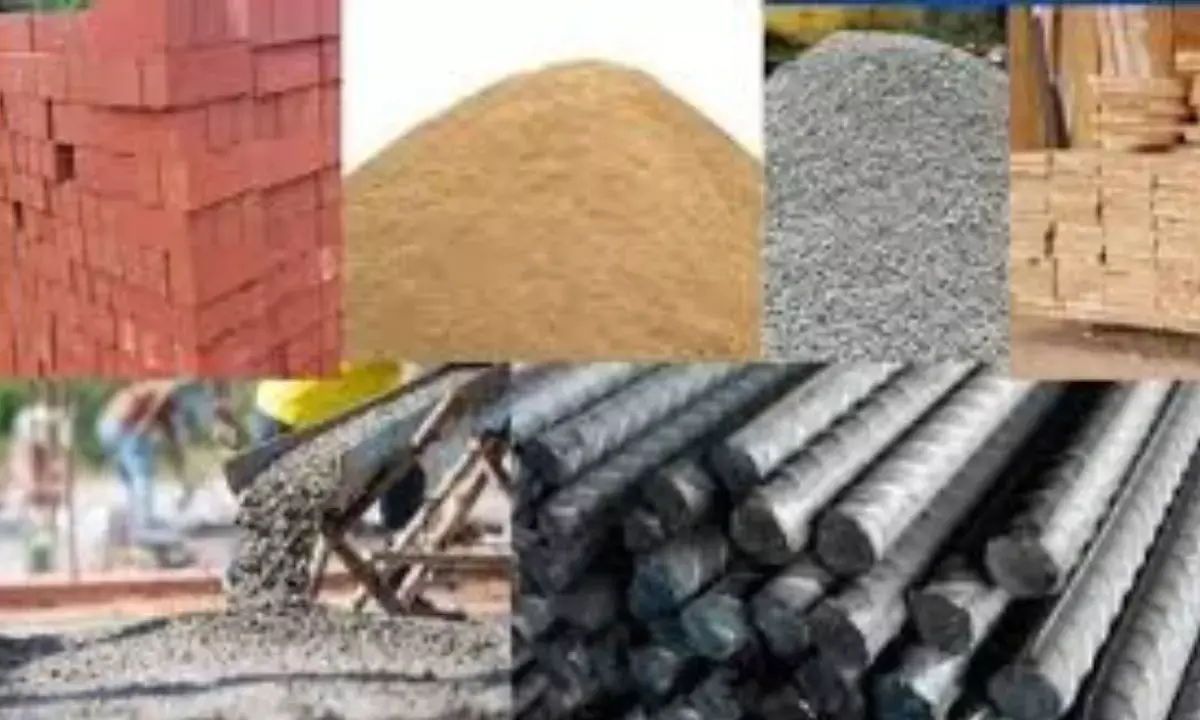 India’s building materials mkt likely to reach $100 bn by 2030