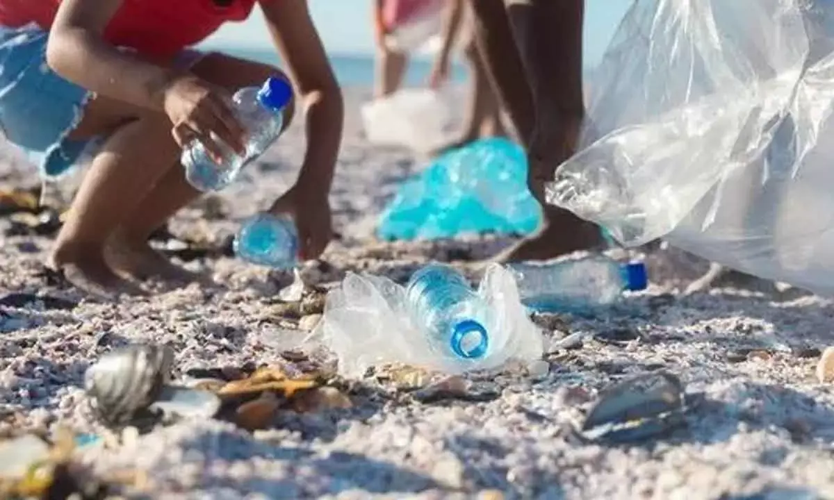 Recycling alone won’t solve the plastic crisis
