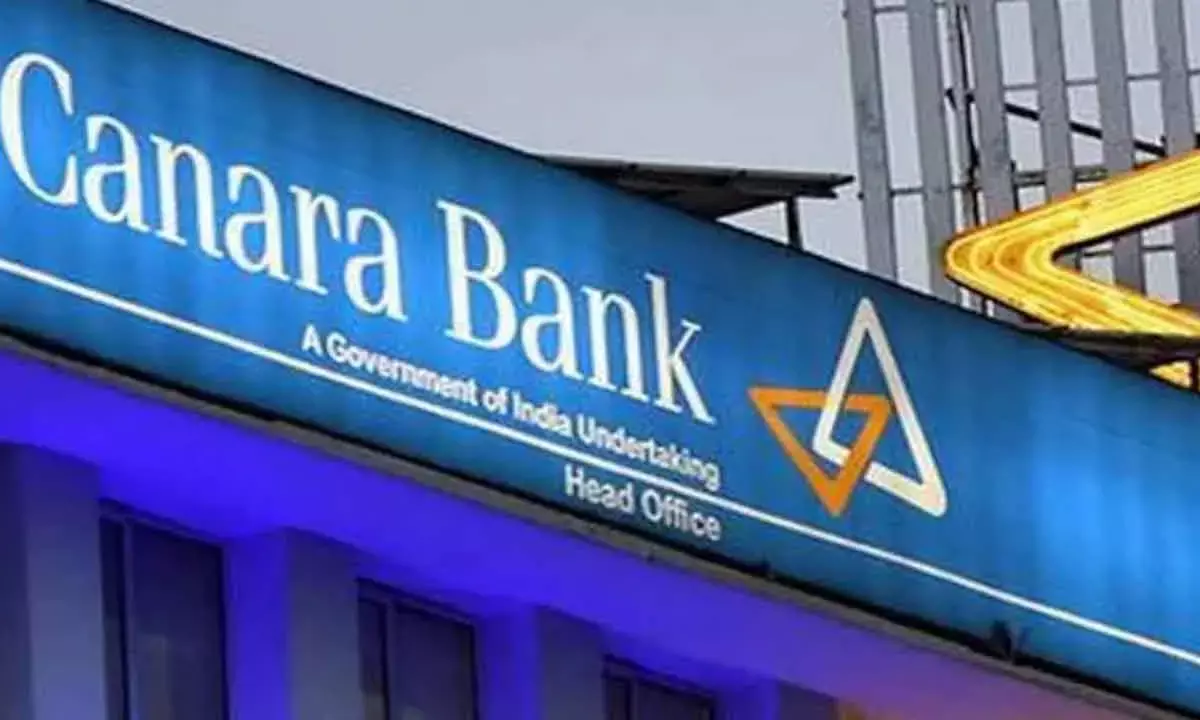 Canara Bank raises Rs 5,000-cr via 10-yr bonds