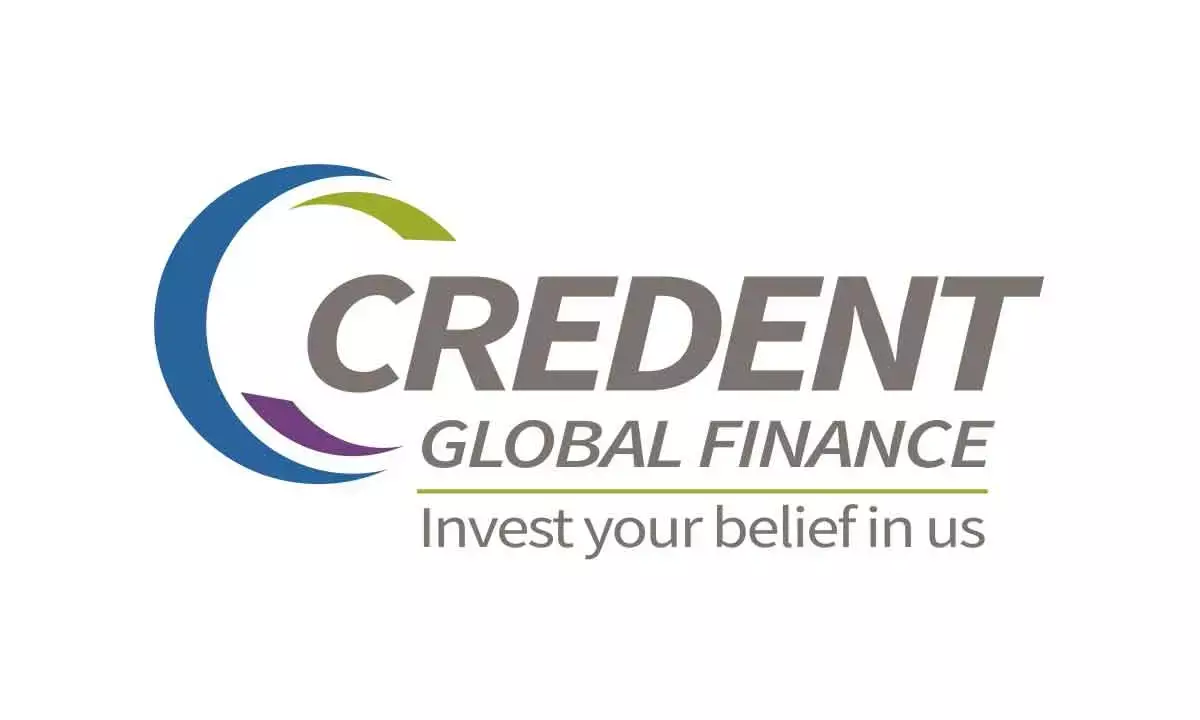 Credent Global Finance raises Rs 30-cr via QIP
