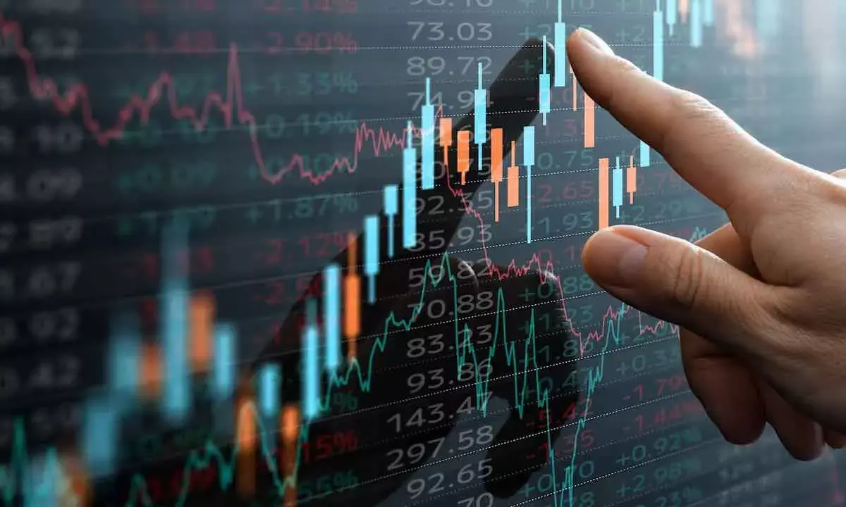 Market is indecisive between bulls and bears