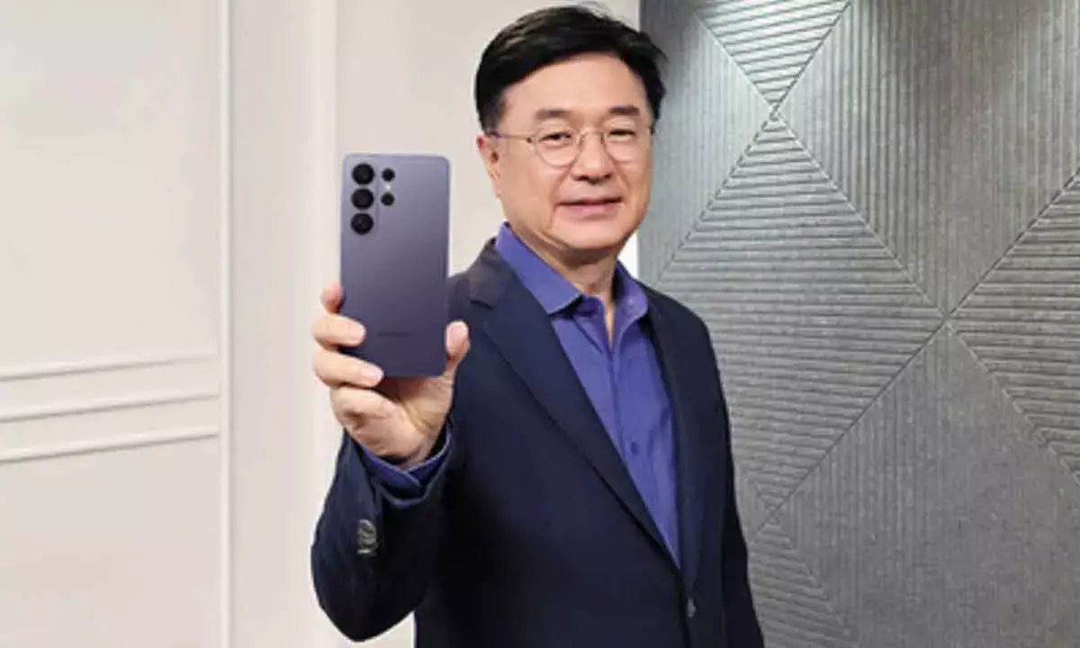 Samsung launches Galaxy S26 series in India starting at `87,999