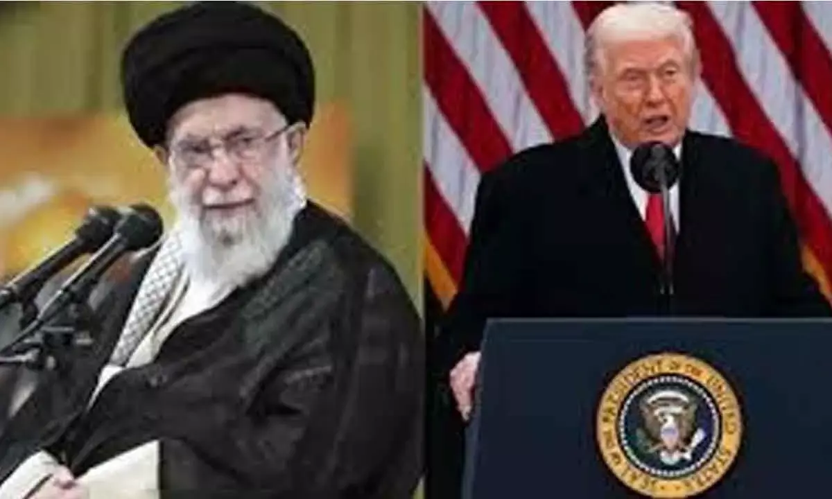 Most Americans see Iran as enemy but doubt Trumps judgement on military force, poll finds