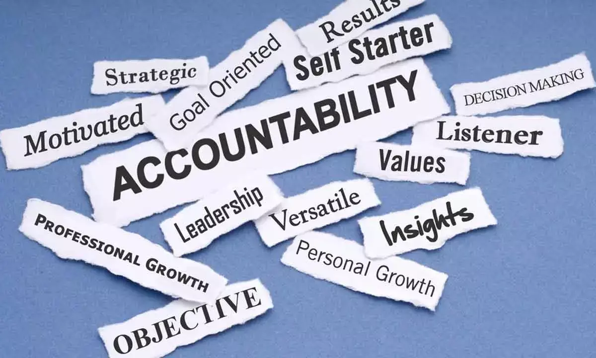 When accountability becomes an obsession