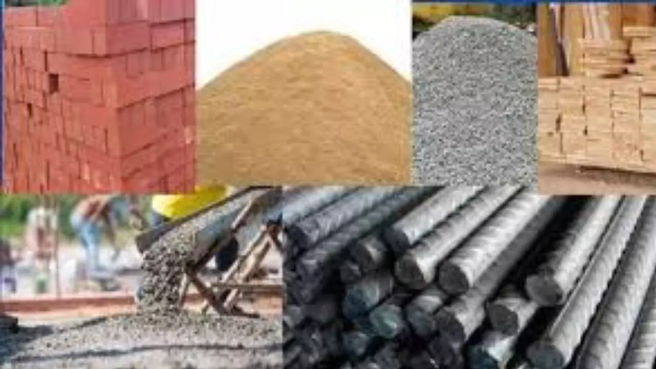 India’s building materials mkt likely to reach $100 bn by 2030 India’s building materials mkt likely to reach $100 bn by 2030