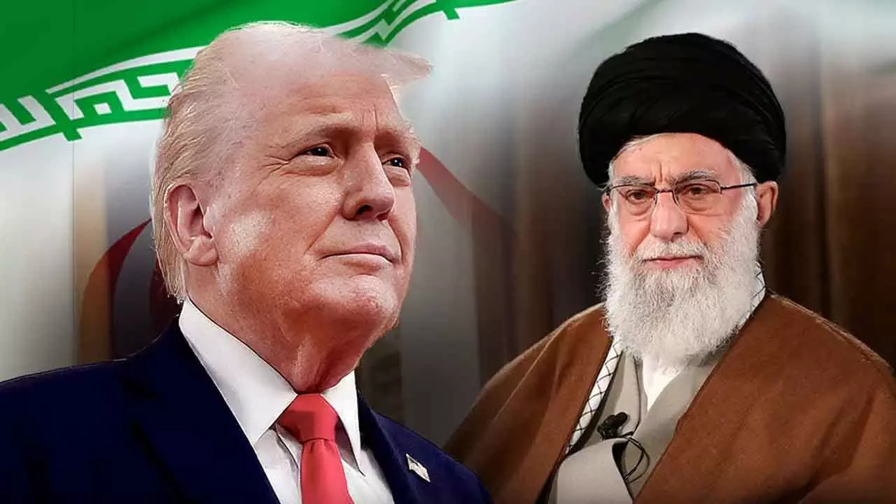 Iran pushes back against Trump ahead of Geneva talks Iran pushes back against Trump ahead of Geneva talks