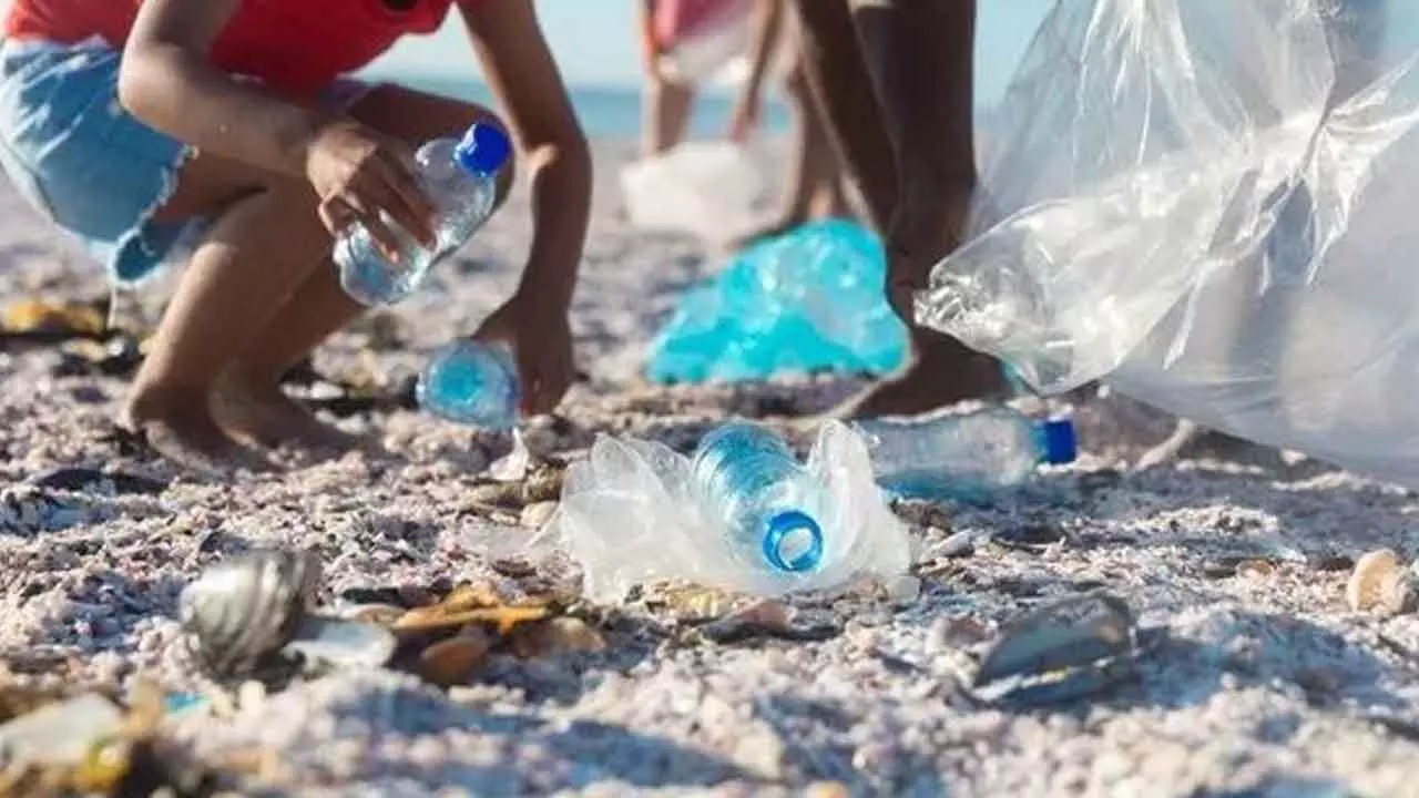 Recycling alone won’t solve the plastic crisis Recycling alone won’t solve the plastic crisis