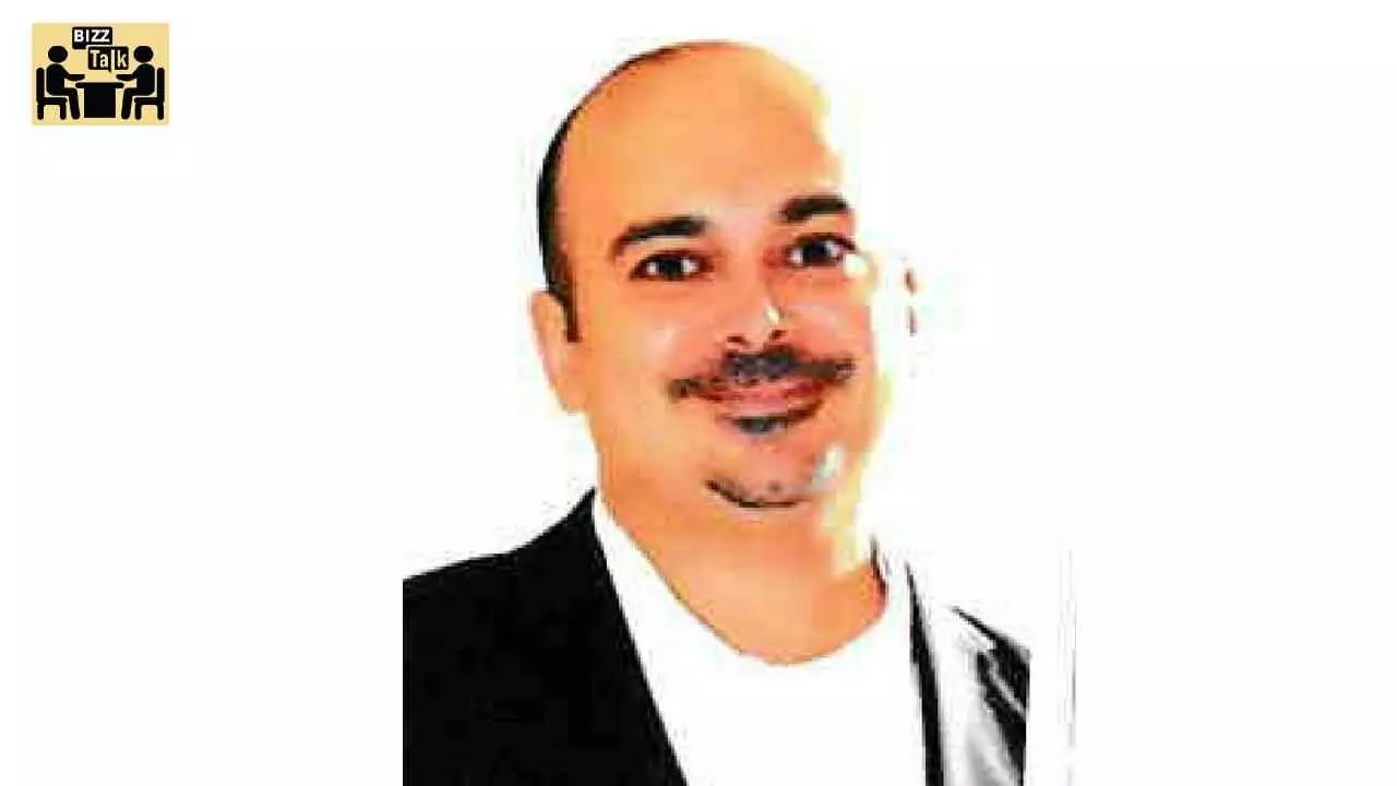 From historic trade routes to genomic frontiers: Mo Fakhro launches ‘Dhows to DNA’ India–Bahrain biotech initiative From historic trade routes to genomic frontiers: Mo Fakhro launches ‘Dhows to DNA’ India–Bahrain biotech initiative