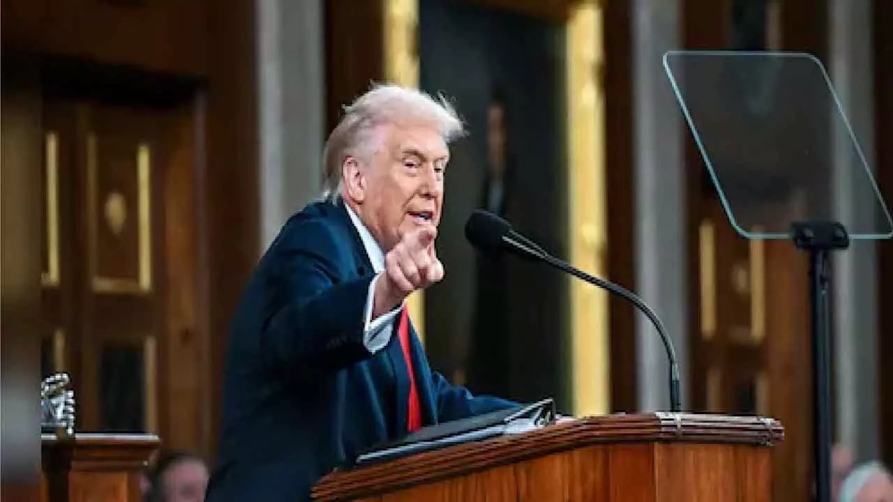 Trump warns countries against violating tariff deals, threatens higher levies Trump warns countries against violating tariff deals, threatens higher levies